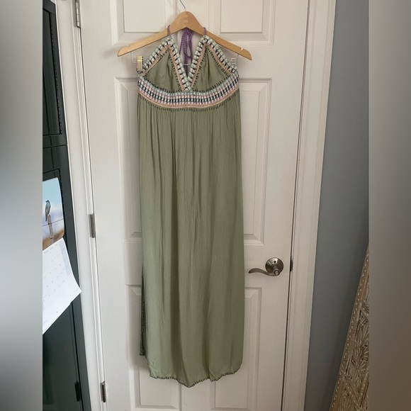 Banjaran halter top dress - Picture 2 of 7